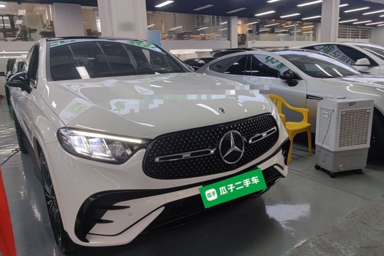 Mercedes-Benz GLC 300 2024 — 3
