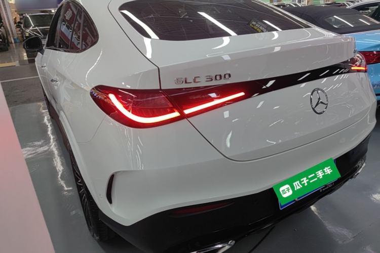 Mercedes-Benz GLC 300 2024 — 4