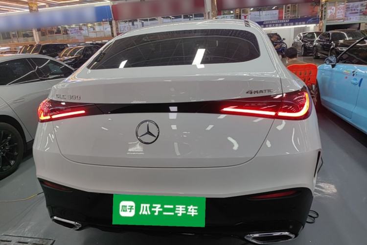 Mercedes-Benz GLC 300 2024 — 5