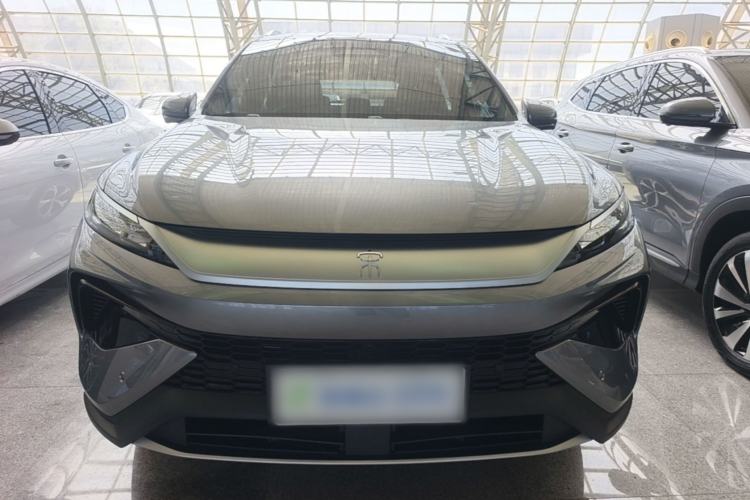 BYD Song Pro 2026 — 2