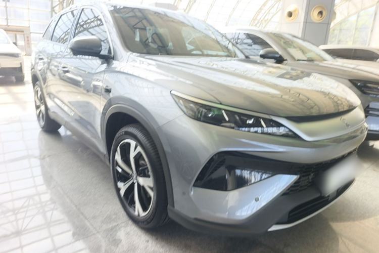 BYD Song Pro 2026 — 3