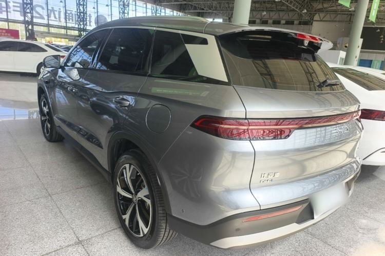 BYD Song Pro 2026 — 4