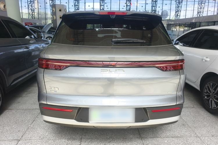 BYD Song Pro 2026 — 5