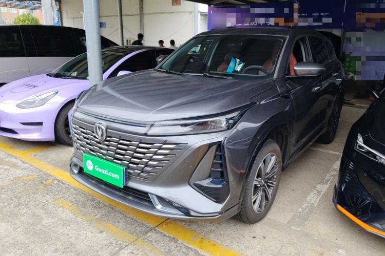 ChangAn CS75 PLUS 2023 — фото 1