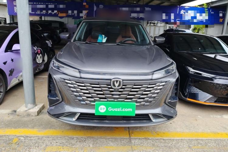 ChangAn CS75 PLUS 2023 — фото 2
