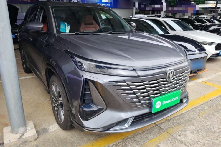ChangAn CS75 PLUS 2023 — фото 3