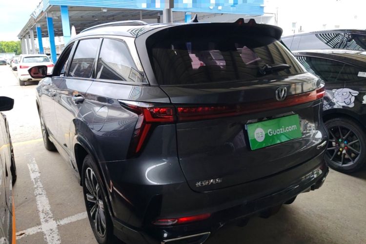ChangAn CS75 PLUS 2023 — фото 4