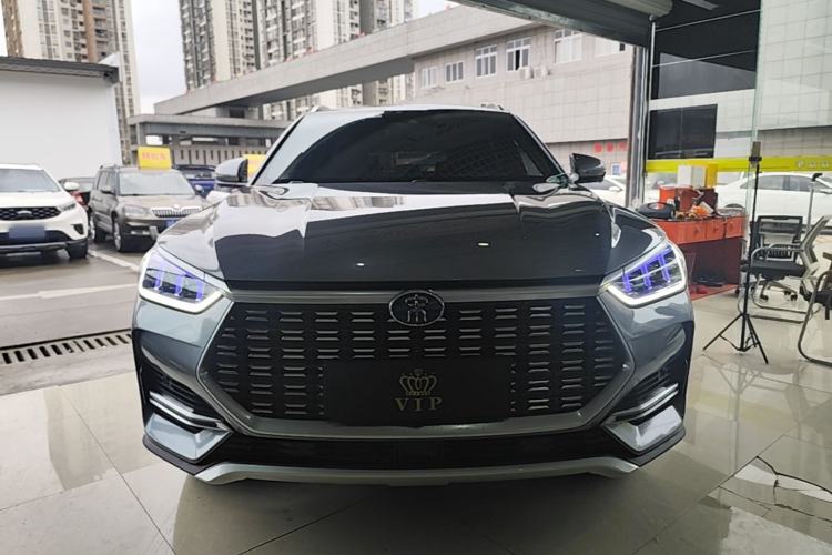 BYD Song Plus 2020 — 2