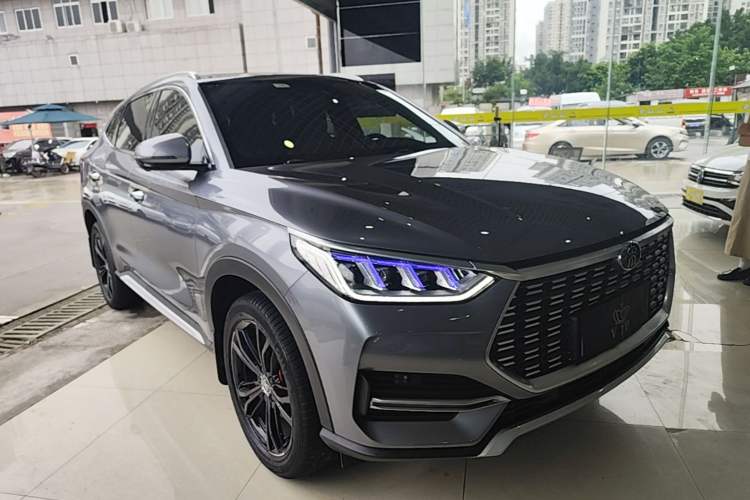 BYD Song Plus 2020 — 3