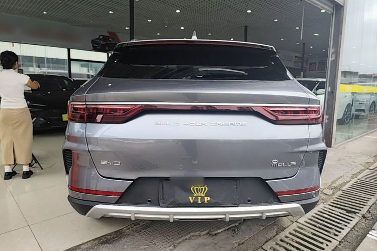 BYD Song Plus 2020 — 5