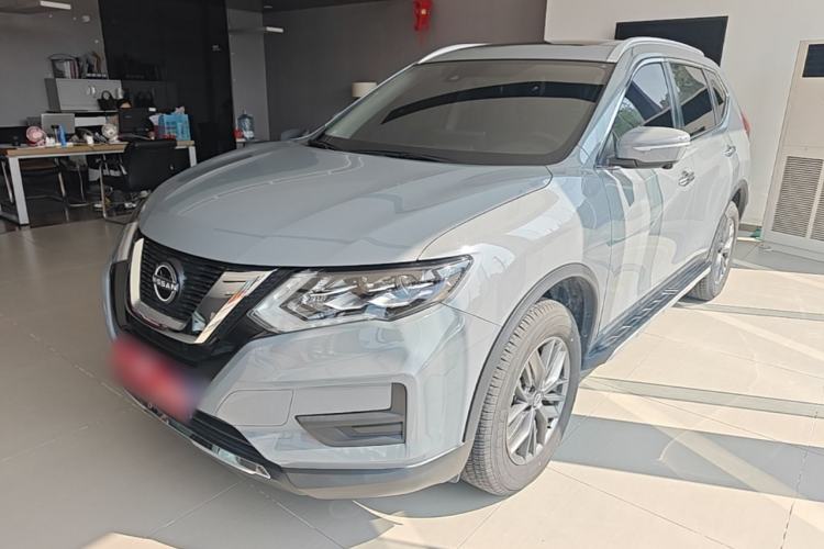 Nissan X-Trail 2025 — фото 1