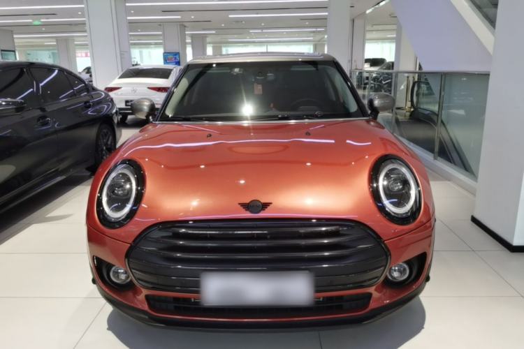 MINI Clubman 2022 — 2