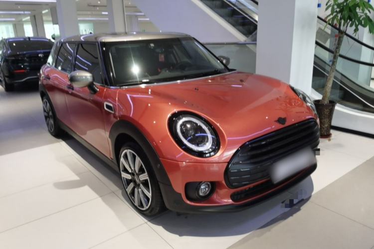 MINI Clubman 2022 — 3