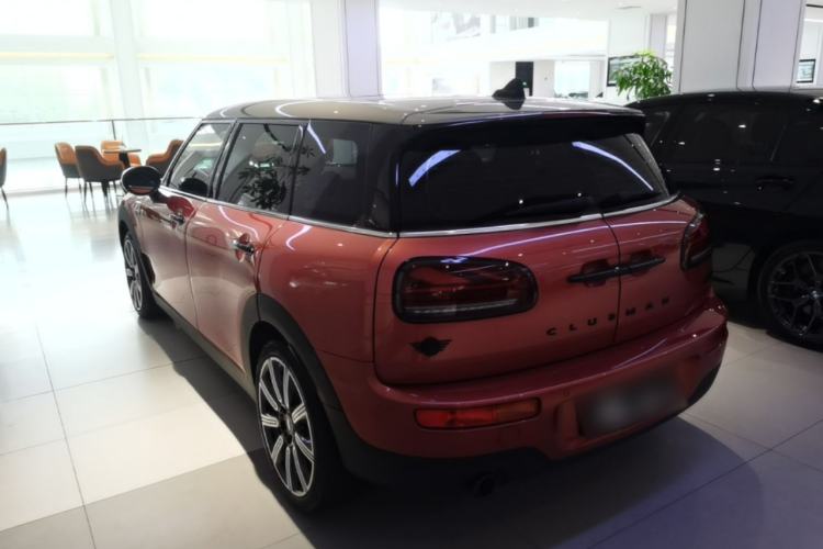 MINI Clubman 2022 — 4