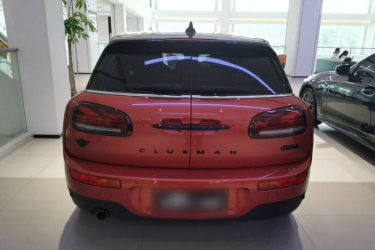 MINI Clubman 2022 — 5