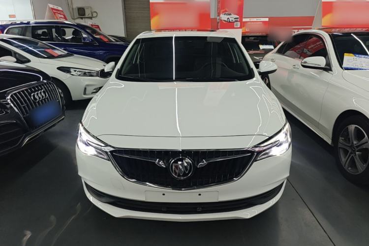 Buick GT 2021 — 2