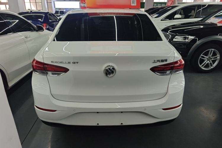 Buick GT 2021 — 5