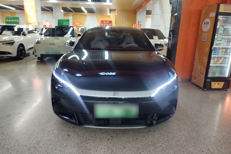 BYD Han 2024 — 2
