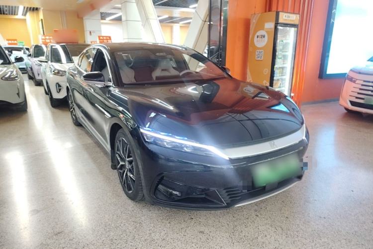 BYD Han 2024 — 3