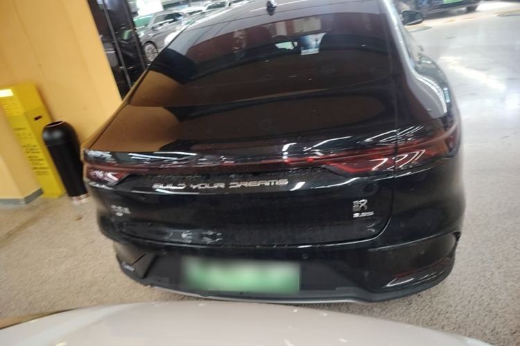 BYD Han 2024 — 5