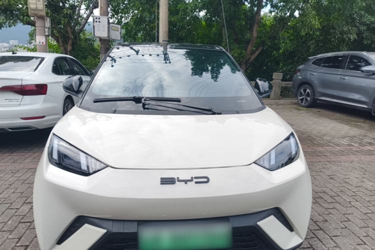 BYD Seagull 2023 — 2