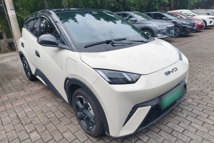 BYD Seagull 2023 — 3