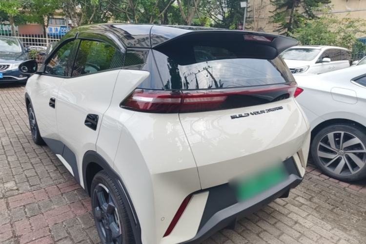 BYD Seagull 2023 — 4