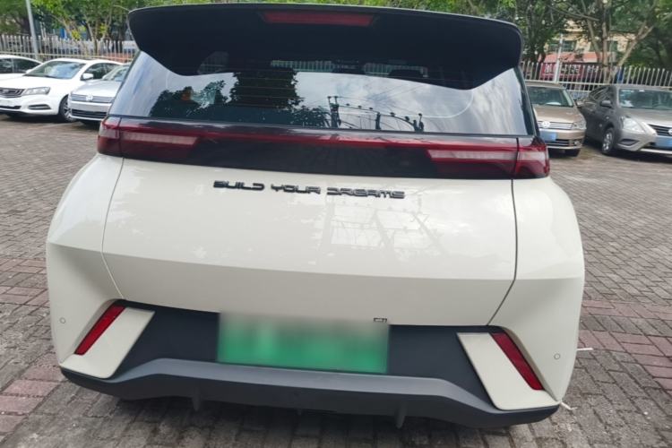 BYD Seagull 2023 — 5