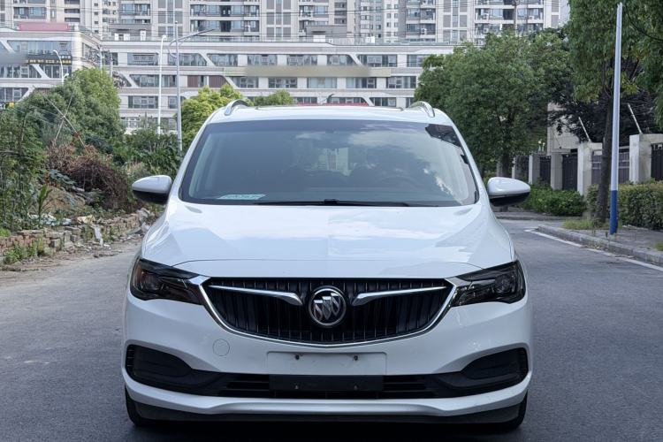 Buick GL6 2021 — 2
