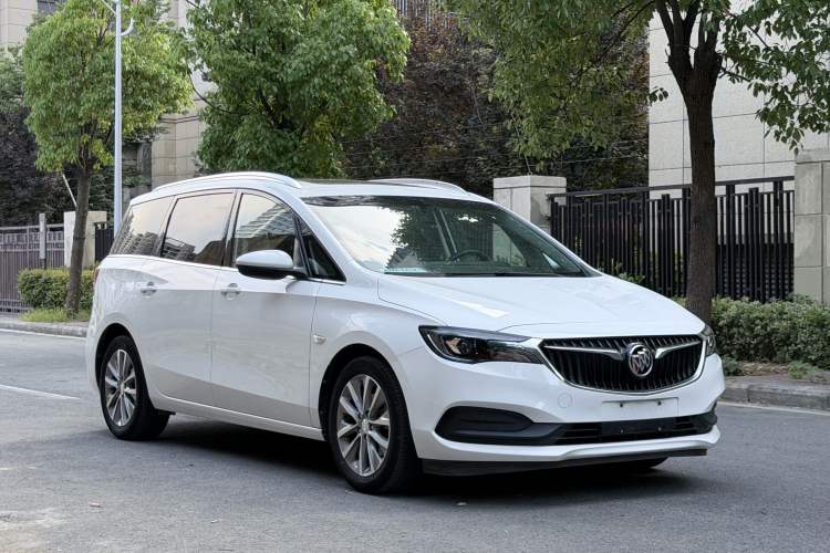Buick GL6 2021 — 3