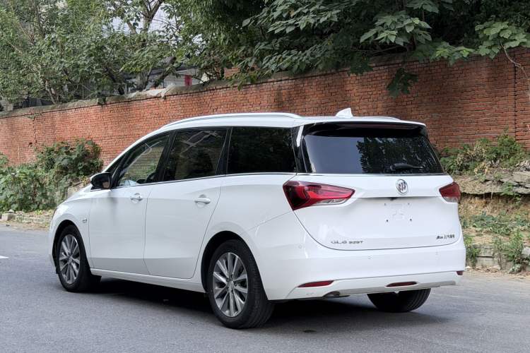 Buick GL6 2021 — 4
