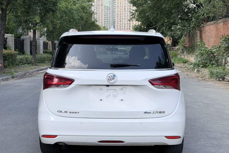 Buick GL6 2021 — 5