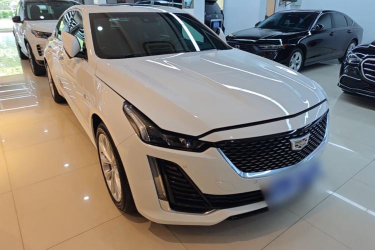 Cadillac CT5 2022 — 3