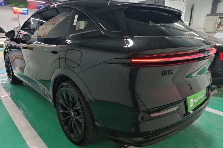 Zeekr 7X 2025 — 4
