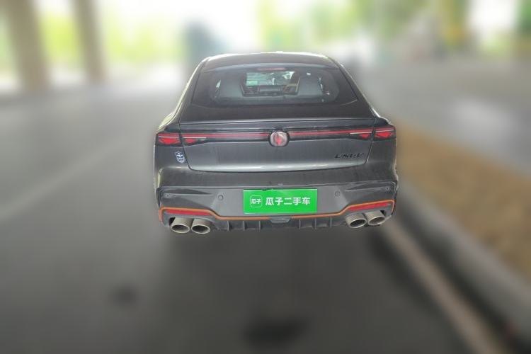 ChangAn UNI-V 2025 — 5