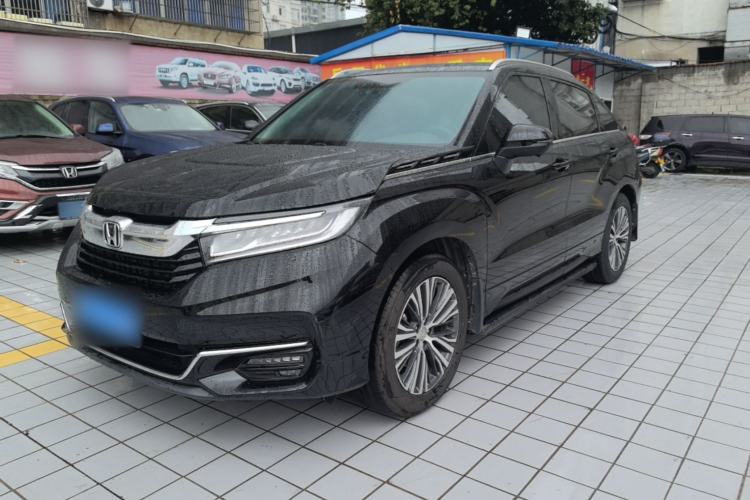 Honda Passport 2020 — фото 1