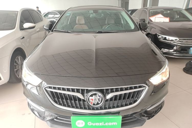 Buick Regal 2019 — 2