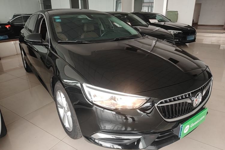 Buick Regal 2019 — 3