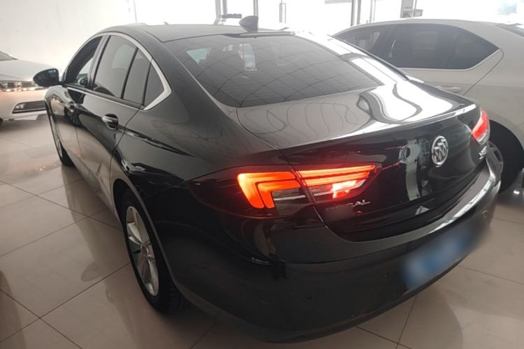 Buick Regal 2019 — 4