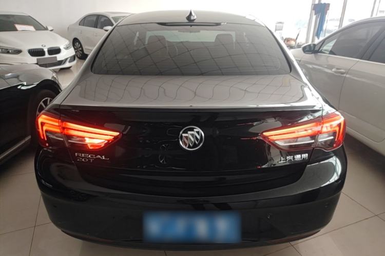 Buick Regal 2019 — 5