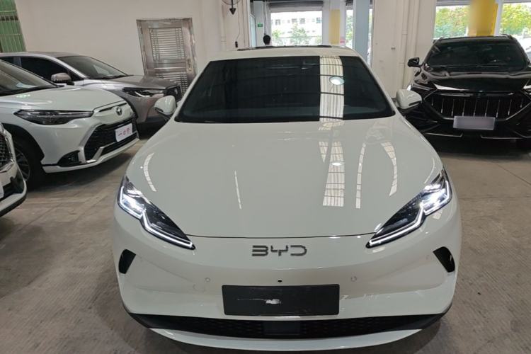 BYD Seal 06 New Energy 2025 — 2