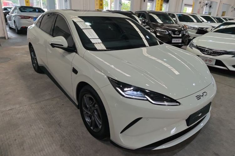BYD Seal 06 New Energy 2025 — 3