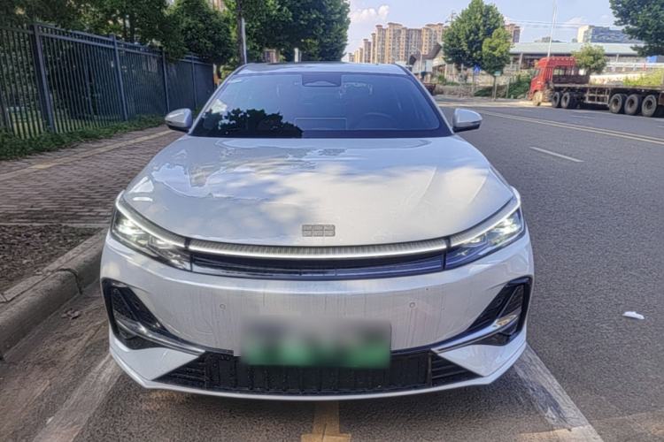 Geely Galaxy A7 2025 — 2