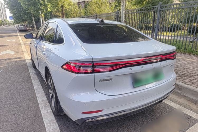 Geely Galaxy A7 2025 — 4