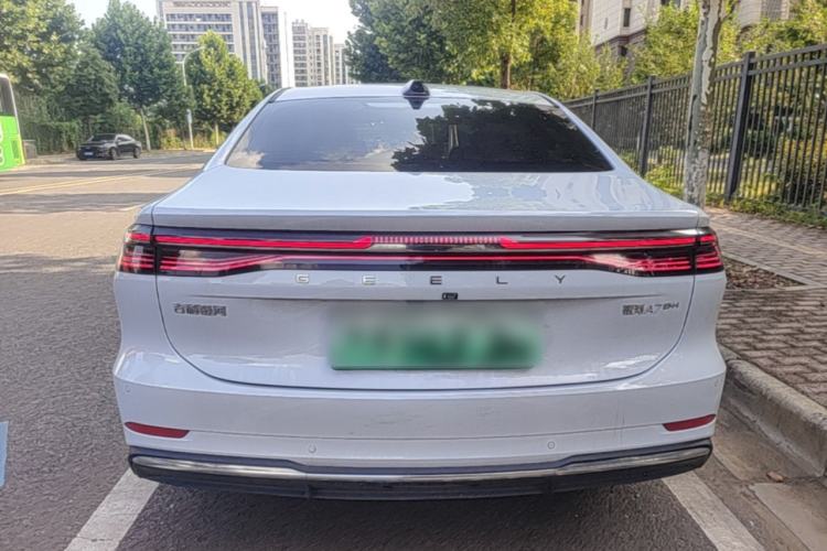 Geely Galaxy A7 2025 — 5