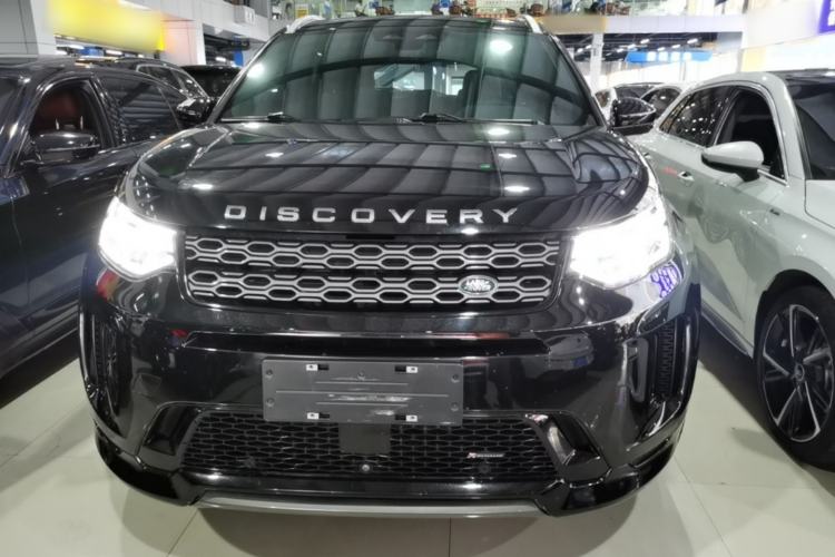 Land Rover Discovery Sport 2023 — 2