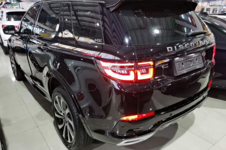 Land Rover Discovery Sport 2023 — 4