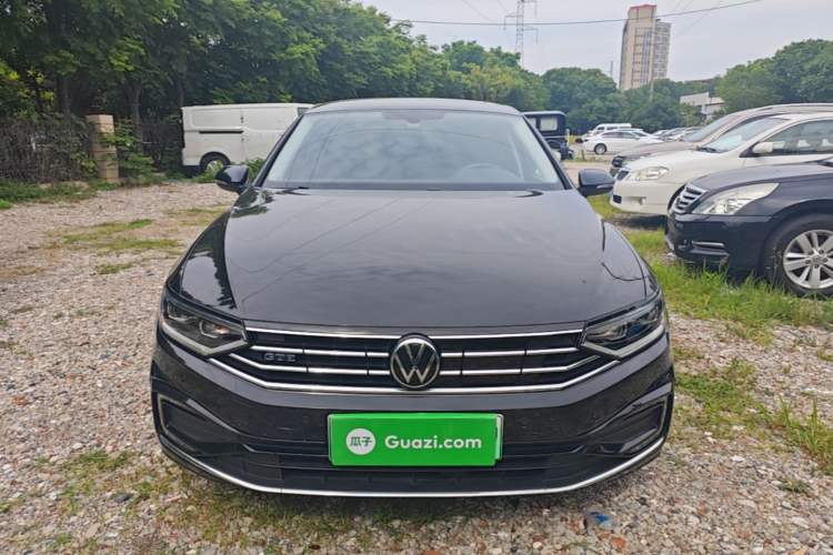Volkswagen Magotan GTE 2022 — 2