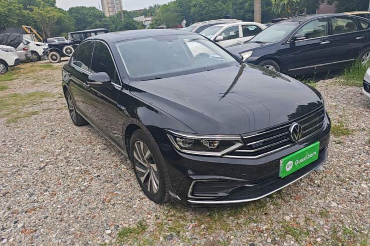 Volkswagen Magotan GTE 2022 — 3