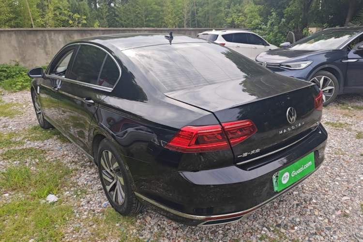 Volkswagen Magotan GTE 2022 — 4
